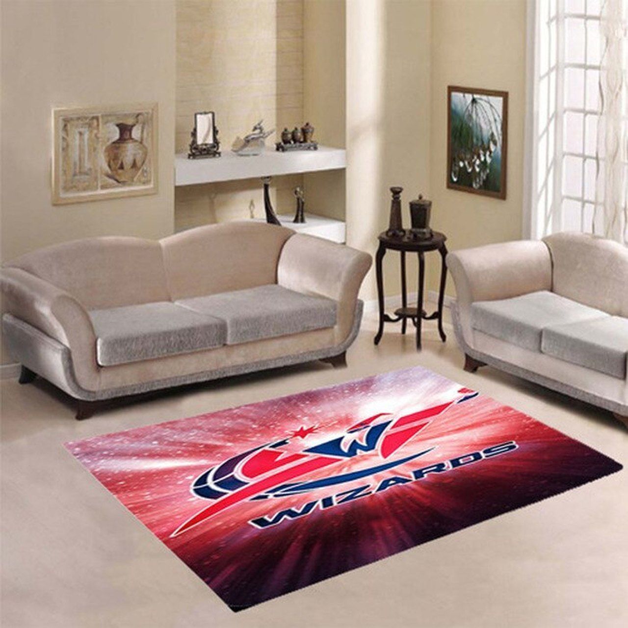 Amazon Washington Wizards Living Room Area No5438 Rug 1603003750190 1603003750190 Amazon Washington Wizards Living Room Area No5438 Rug 1603003750190 1603003750190