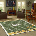 Appalachian State Mountaineers Home Field Area Rug Amazon Best Seller Sku 14 Rug 1586432772694