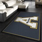 Appalachian State Mountaineers Rug Custom Size And Printing 0