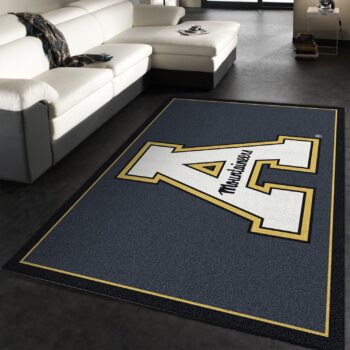 Appalachian State Mountaineers Rug Custom Size And Printing 0
