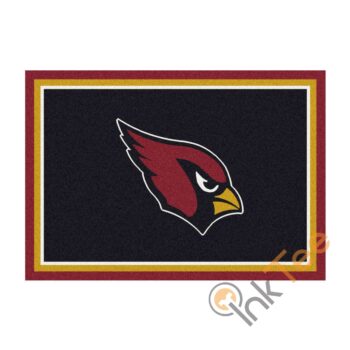 Arizona Cardinals Area Rug Amazon Best Seller Sku 20 Rug 1586432774423