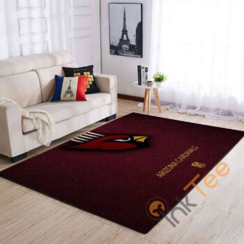 Arizona Cardinals Area Rug Amazon Best Seller Sku 23 Rug 1586432775197