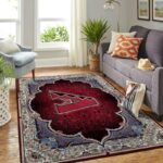 Arizona Diamondbacks Mlb Limited Edition Amazon Best Seller Sku 267684 Rug 1590718238793
