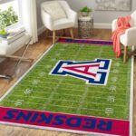 Arizona Wildcats Ncaa Limited Edition Amazon Best Seller Sku 265595 Rug 1590715632645