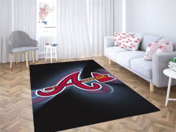 Atlanta Braves Carpet Rug 1601887019837 1601887019837