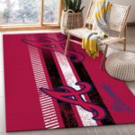 Atlanta Braves Mlb Rug Custom Size And Printing 0