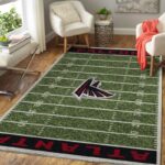 Atlanta Falcons Area Limited Edition Amazon Best Seller Sku 265894 Rug 1590716009026