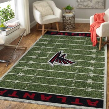 Atlanta Falcons Area Limited Edition Amazon Best Seller Sku 265894 Rug 1590716009026