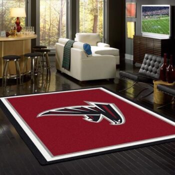 Atlanta Falcons Area Rug 9b2c 0