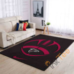 Atlanta Falcons Area Rug Amazon Best Seller Sku 36 Rug 1586432778124
