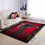 Atlanta Falcons Area Rug Amazon Best Seller Sku 41 Rug 1586432779187