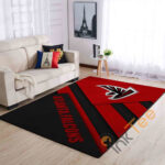 Atlanta Falcons Area Rug Amazon Best Seller Sku 46 Rug 1586432780537