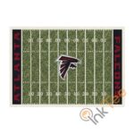 Atlanta Falcons Area Rug Amazon Best Seller Sku 55 Rug 1586432782555
