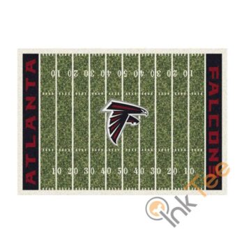 Atlanta Falcons Area Rug Amazon Best Seller Sku 55 Rug 1586432782555