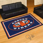 Auburn Tigers Area Rug Amazon Best Seller Sku 1553 Rug 1586448572973