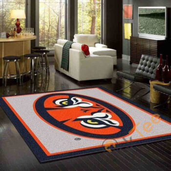 Auburn Tigers Area Rug Amazon Best Seller Sku 1555 Rug 1586448573306