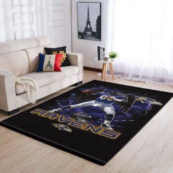 Baltimore Ravens Area Limited Edition Amazon Best Seller Sku 264505 Rug 1590647034288