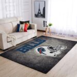 Buffalo Bills Area Limited Edition Amazon Best Seller Sku 264330 Rug 1590642152180