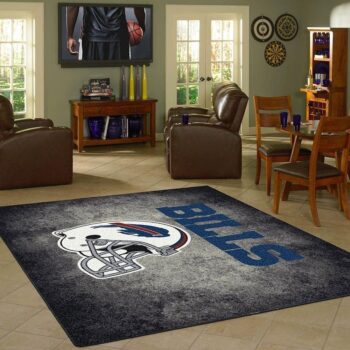 Buffalo Bills Area Rug 8b14 0