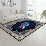Buffalo Bills Nfl Rug Custom Size And Printing 0
