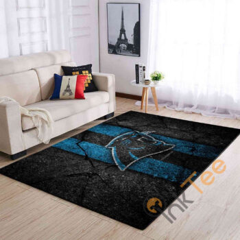 Carolina Panthers Area Rug Amazon Best Seller Sku 109 Rug 1586436027290