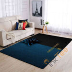 Carolina Panthers Area Rug Amazon Best Seller Sku 1704 Rug 1586448652310