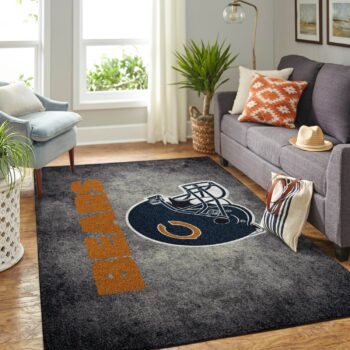 Chicago Bears Area Limited Edition Amazon Best Seller Sku 268053 Rug 1590718682991
