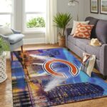 Chicago Bears Nfl Limited Edition Amazon Best Seller Sku 263616 Rug 1590631968005