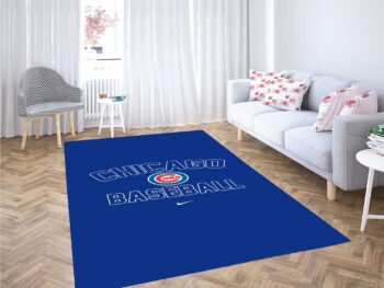 Chicago Cubs Wallpaper Carpet Rug 1601886893253 1601886893253