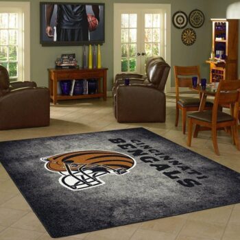 Cincinnati Bengals Area Rug 0