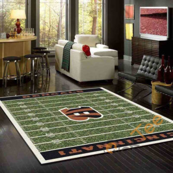 Cincinnati Bengals Area Rug Amazon Best Seller Sku 113 Rug 1586436028073