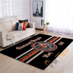 Cincinnati Bengals Area Rug Amazon Best Seller Sku 1710 Rug 1586448656257