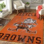Cleveland Browns Area Limited Edition Amazon Best Seller Sku 262040 Rug 1590481460252