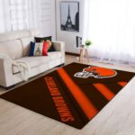 Cleveland Browns Area Limited Edition Amazon Best Seller Sku 267371 Rug 1590717845622