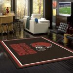 Cleveland Browns Area Rug 09eb 0