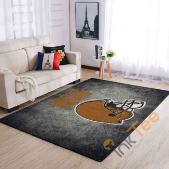 Cleveland Browns Area Rug Amazon Best Seller Sku 1722 Rug 1586448659430