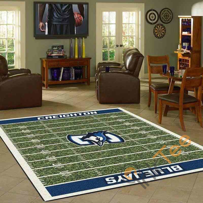 Creighton Bluejays Home Field Area Rug Amazon Best Seller Sku 135 Rug 1586436033385 Creighton Bluejays Home Field Area Rug Amazon Best Seller Sku 135 Rug 1586436033385
