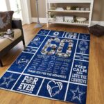 Dallas Cowboys Area Limited Edition Amazon Best Seller Sku 266631 Rug 1590716824220