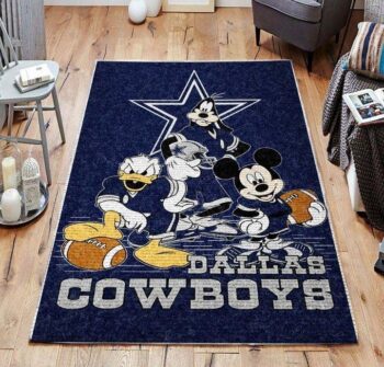 Dallas Cowboys Area Limited Edition Amazon Best Seller Sku 268147 Rug 1590718787672