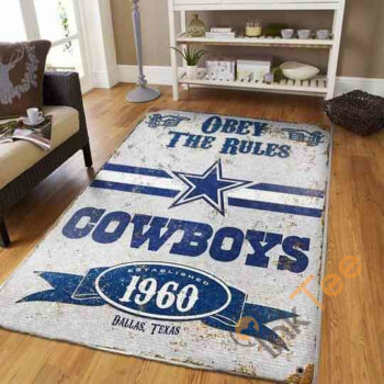 Dallas Cowboys Area Rug Amazon Best Seller Sku 145 Rug 1586436035806