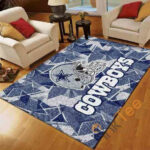 Dallas Cowboys Area Rug Amazon Best Seller Sku 150 Rug 1586436036606