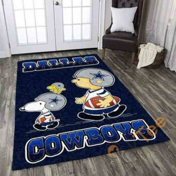 Dallas Cowboys Area Rug Amazon Best Seller Sku 153 Rug 1586436037018