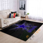 Dallas Cowboys Area Rug Amazon Best Seller Sku 1574 Rug 1586448579813