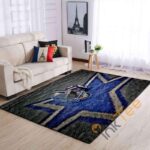 Dallas Cowboys Area Rug Amazon Best Seller Sku 164 Rug 1586436039779