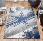 Dallas Cowboys Area Rug Amazon Best Seller Sku 1805 Rug 1586448694129