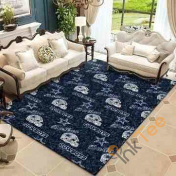 Dallas Cowboys Area Rug Amazon Best Seller Sku 1811 Rug 1586448695201