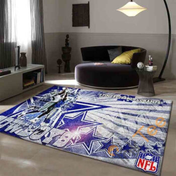 Dallas Cowboys Area Rug Amazon Best Seller Sku 1812 Rug 1586448695336