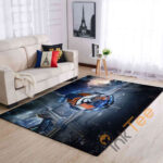 Denver Broncos Area Rug Amazon Best Seller Sku 178 Rug 1586436044096