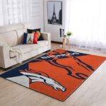 Denver Broncos Limited Edition Amazon Best Seller Sku 266397 Rug 1590716562437