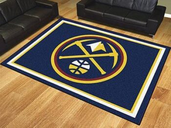 Denver Nuggets Nba Area Limited Edition Amazon Best Seller Sku 262744 Rug 1590481968054
